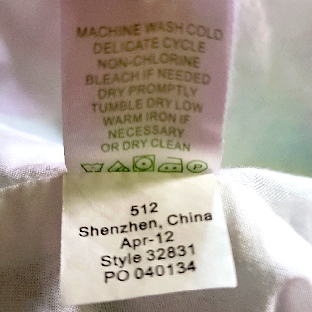 LILLY PULITZER RILEE MIXED PATCHWORK PATTERN SUNDRESS - Picture 9 of 10